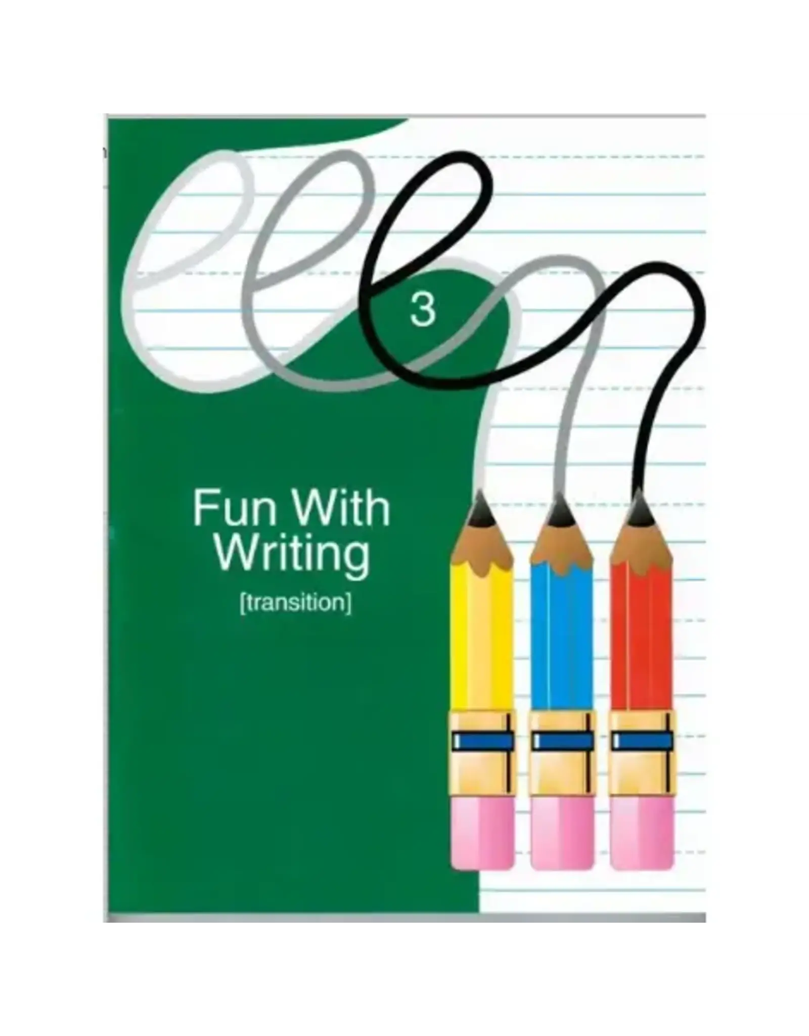 BOOK: FUN WITH WRITING #3