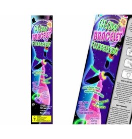 GLOW BRACELETS - 10 PACK