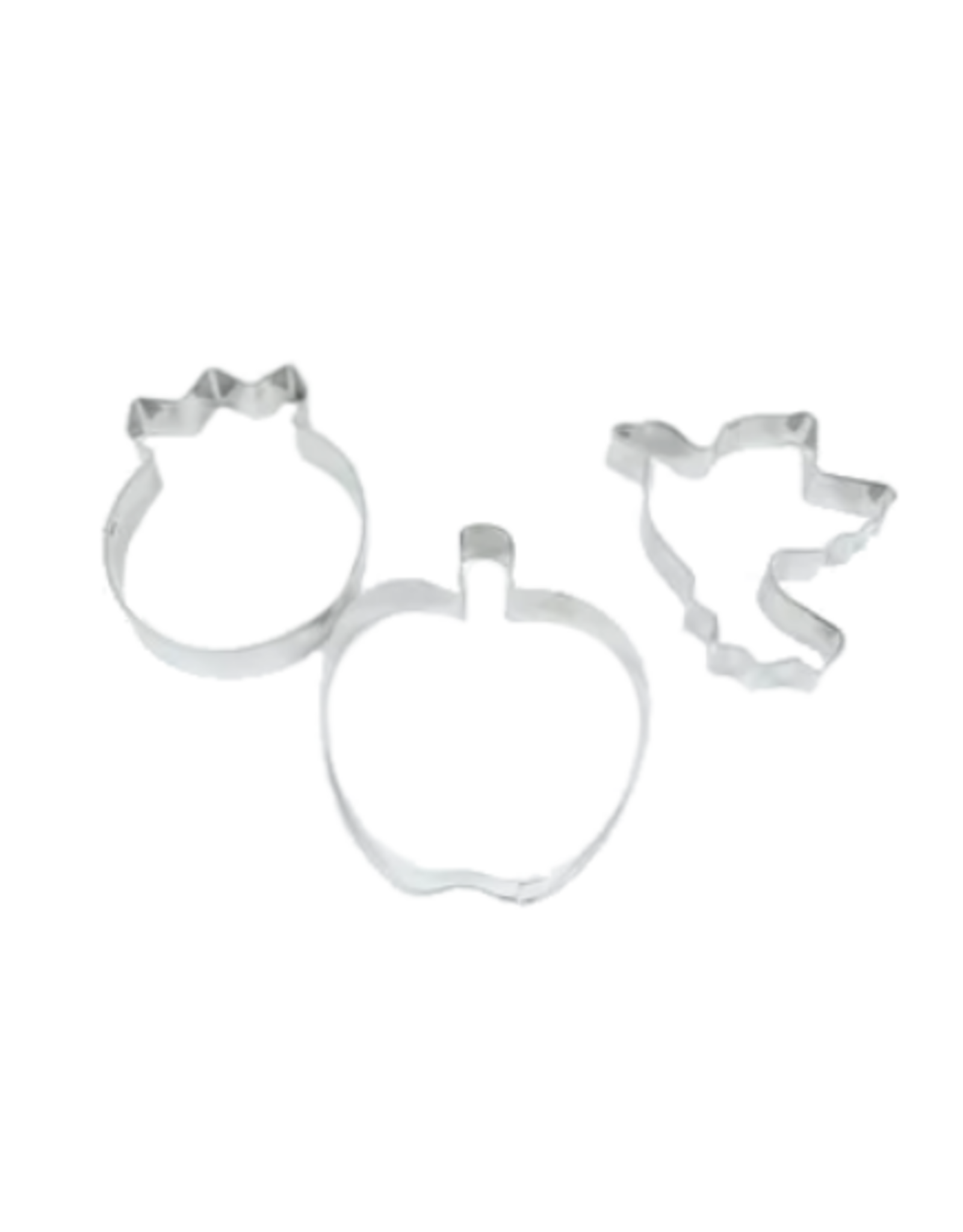 ROSH HASHANA COOKIE CUTTERS 3 DESIGNS