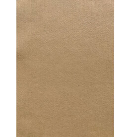 FELT - 9x12 - TAN