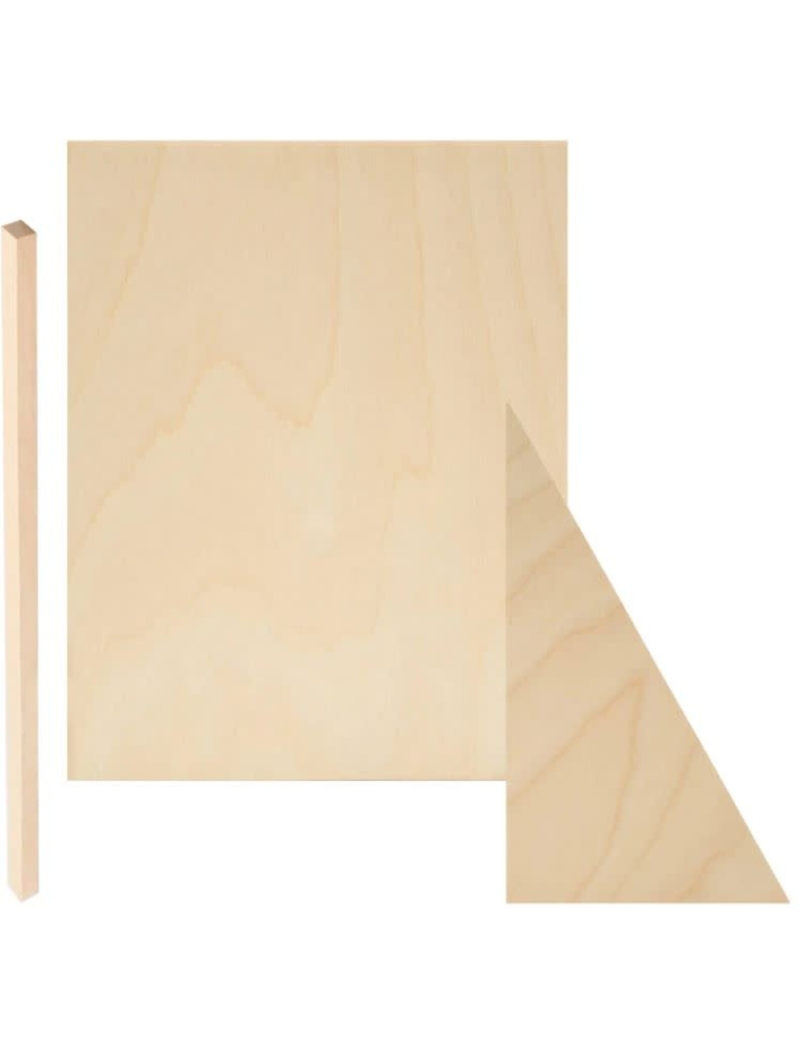 TABLE TOP WOOD SHTENDER KIT