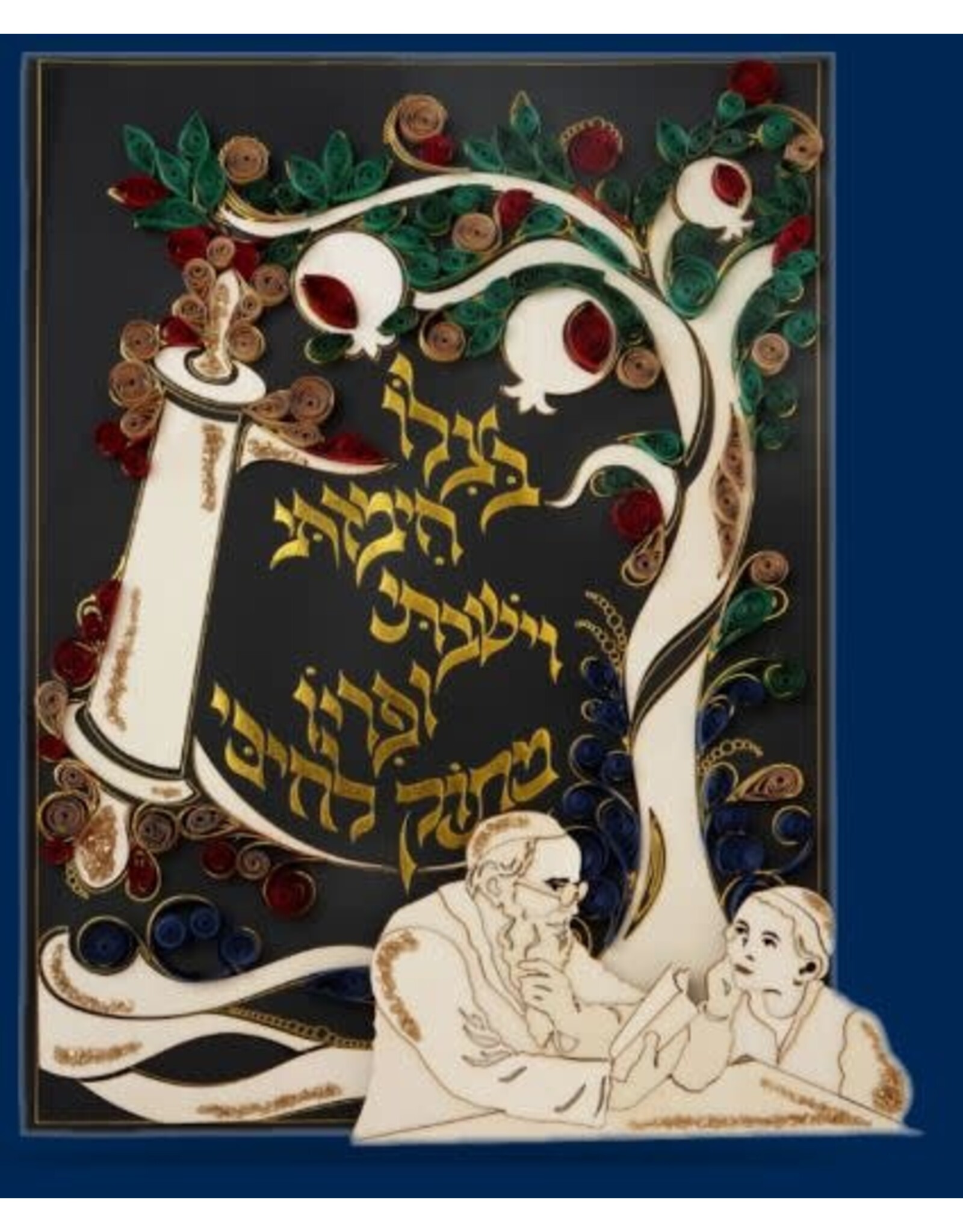 WOOD CRAFT KIT - BETZILO