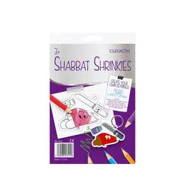 SHABBOS SHRINK ART