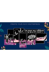 WOOD CRAFT KIT - YEHALELU ES SHEM HASHEM