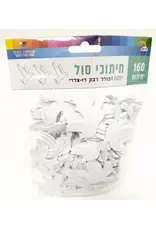FOAM DOVES / BIRDS - 160 PACK