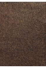FELT - 9x12 - MEDIUM BROWN