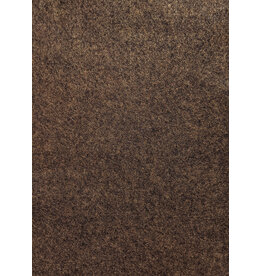 FELT - 9x12 - MEDIUM BROWN