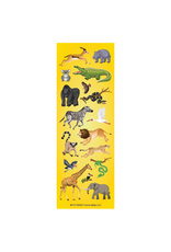 incento magic STICKERS: ANIMALS  DIE-CUT - 6 SHEETS