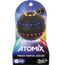 HASBRO ATOMIX PUZZLE BALL
