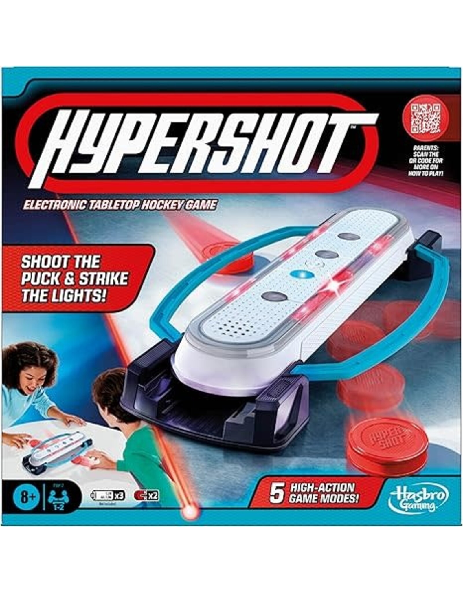 HASBRO HYPERSHOT TABLETOP HOCKEY