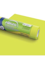 FADELESS BACKING PAPER 24" x 12' : LIME GREEN