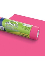 FADELESS BACKING PAPER 24" x 12' : MAGENTA