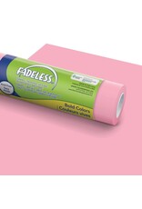 FADELESS BACKING PAPER 48" X 25' : PINK