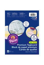 CARDSTOCK: 65LB 8 1/2"X11" ASSORTED PARCHMENT 50 SHEETS