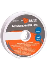 MONOFILAMENT CLEAR STRING 12 POUND - 100 YARDS