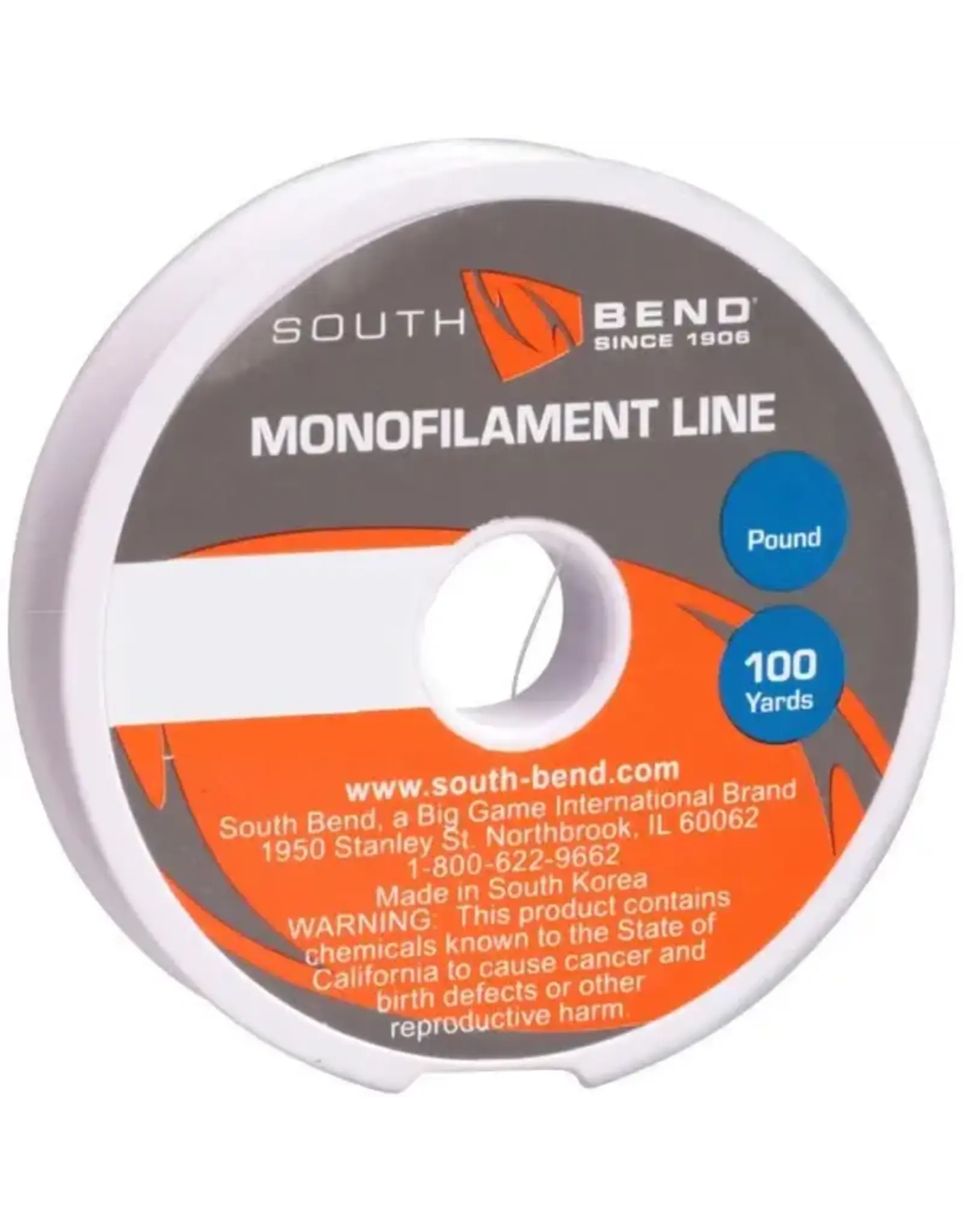 MONOFILAMENT CLEAR STRING 12 POUND - 100 YARDS