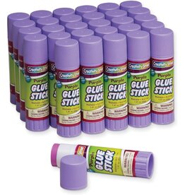 JUMBO GLUE STICK 1.4OZ -30 PACK
