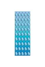 incento magic STICKERS: RAINDROP 3/4" - 6 SHEETS