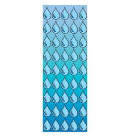 incento magic STICKERS: RAINDROP 3/4" - 6 SHEETS