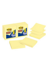 POST-IT POST IT POP-UP STICKY NOTES 3x3 - 100 SHEETS