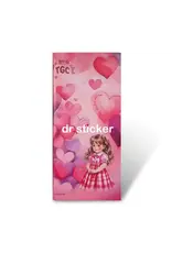 DOCTOR STICKER TGC STICKER ALBUM