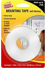 FOAM MOUNTING TAPE  1/2"x72"