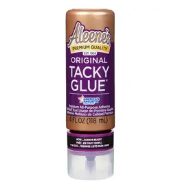 Aleene's ALEENE'S "ALWAYS READY "TACKY GLUE:  4OZ