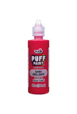 Tulip TULIP FABRIC PAINT DEEP  RED 4OZ