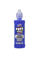 TULIP FABRIC PAINT:  ROYAL BLUE 4OZ