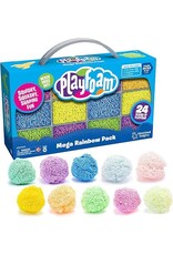 PLAYFOAM MEGA RAINBOW PACK 24 BLOCKS
