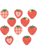 CUT OUT: STRAWBERRY PATCH 30 ACCENTS