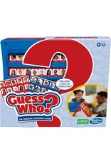 HASBRO - GUESS WHO GAME