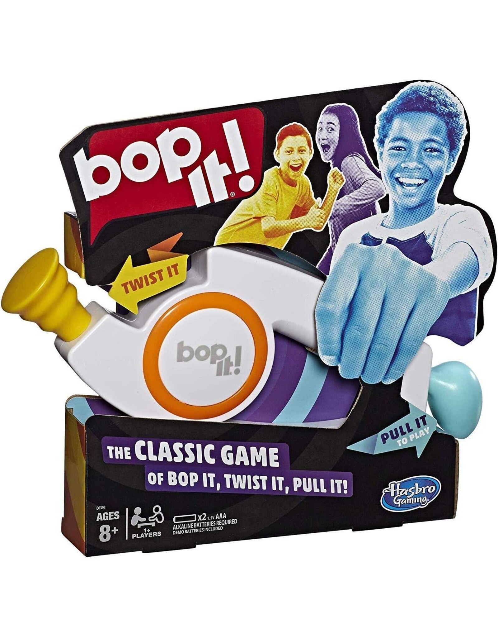 HASBRO - BOP IT! CLASSIC EDITION