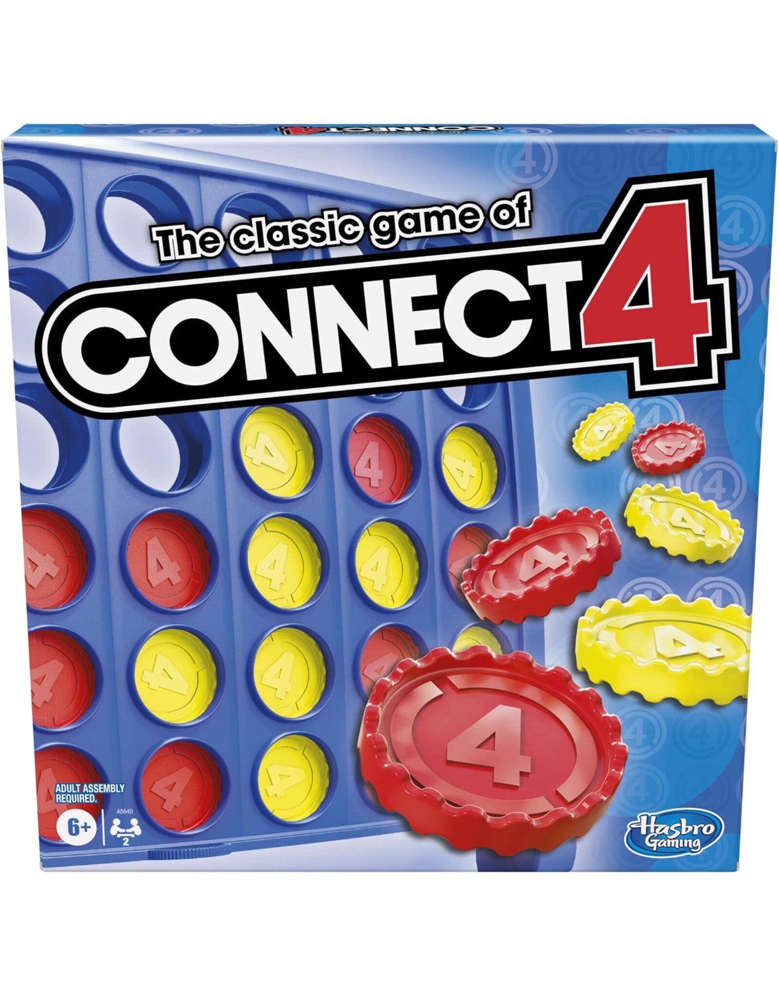 HASBRO CONNECT 4