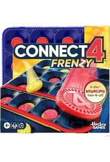 HASBRO CONNECT 4 FRENZY GAME