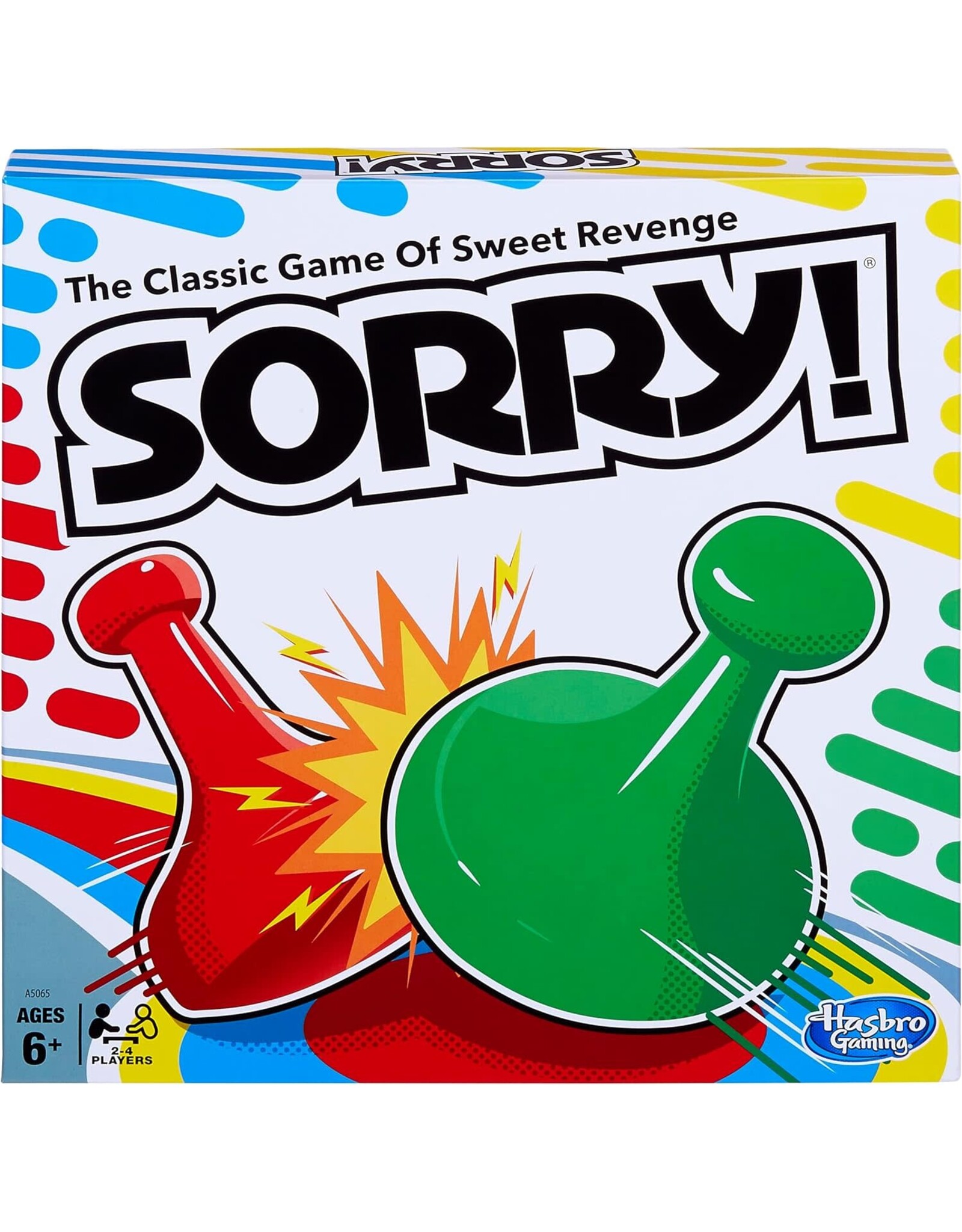 HASBRO - SORRY! GAME