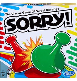 HASBRO - SORRY! GAME