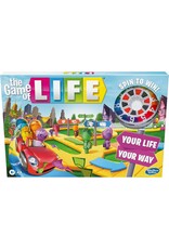 HASBRO - THE GAME OF LIFE