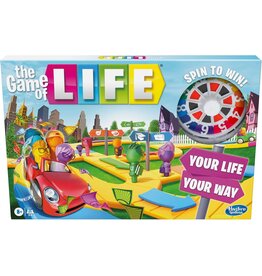 HASBRO - THE GAME OF LIFE