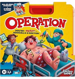 HASBRO - OPERATION GAME