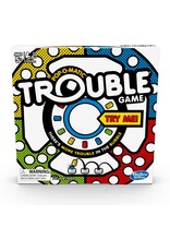 HASBRO - TROUBLE GAME