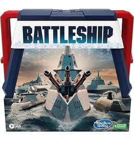HASBRO - BATTLESHIP CLASSIC EDITION