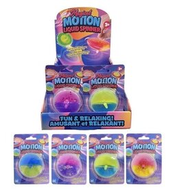 MOTION LIQUID SPINNER