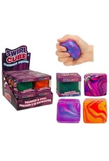 SWIRL SQUISH CUBE