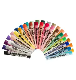 PENTEL OIL PASTELS 36 PACK