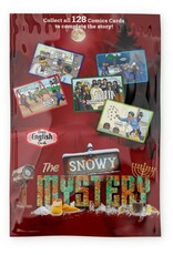 IZZY AND DIZZY CARDS - ENGLISH