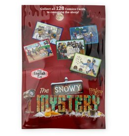 IZZY AND DIZZY CARDS - ENGLISH