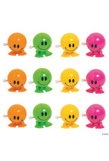 SMILE WIND UP TOY 12 PACK