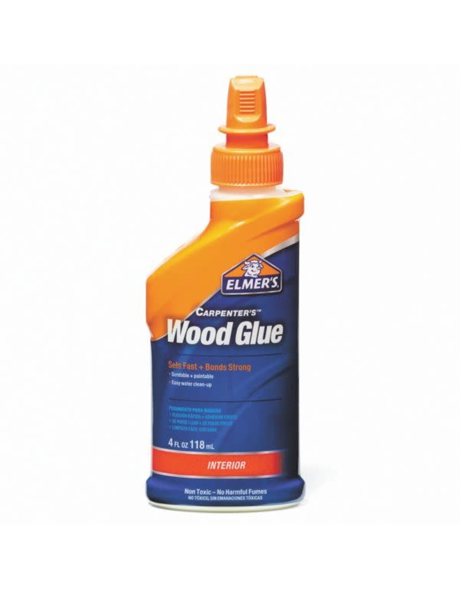 ELMER'S ELMER'S CARPENTER'S WOOD GLUE 8oz