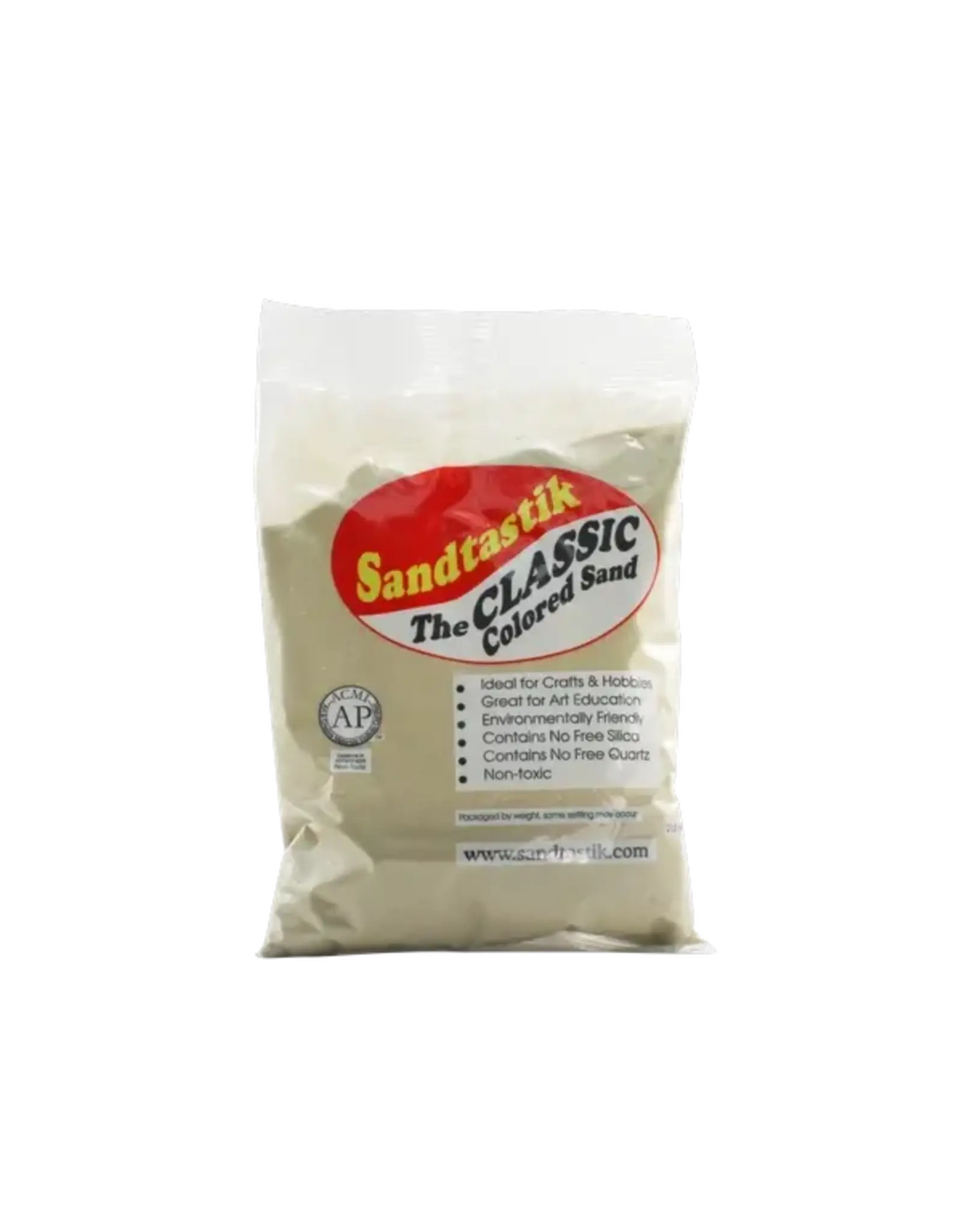 ART SAND 2LB - BEACH COLOR